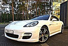 Kortege-rb: Porsche Panamera Porsche Panamera Уфа