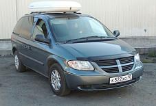Авто Экспресс: Dodge Caravan Dodge Caravan Петрозаводск