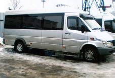 Элит-профи: Mercedes-Benz Sprinter Mercedes-Benz Sprinter Петрозаводск
