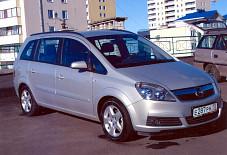 Элит-профи: Opel Zafira Opel Zafira Петрозаводск