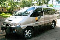 Элит-профи: Hyundai Starex Hyundai Starex Петрозаводск