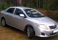 Элит-профи: Toyota Corolla Toyota Corolla Петрозаводск