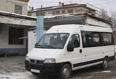 ИркутскАвтобус: Fiat Ducato Fiat Ducato Барнаул