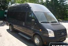 ИркутскАвтобус: Ford Transit Ford Transit Барнаул