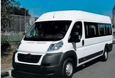 ИркутскАвтобус: Citroen Jumper Citroen Jumper Барнаул