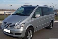 ИркутскАвтобус: Mercedes-Benz Viano Mercedes-Benz Viano Барнаул
