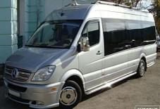 ИркутскАвтобус: Mercedes-Benz Sprinter Mercedes-Benz Sprinter Барнаул