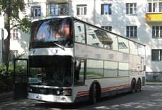 ИркутскАвтобус: Van Hall Astromeg Van Hall Astromeg Барнаул