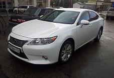 Luxe Motors: Lexus ES 250 Lexus ES 250 Пермь