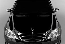 Luxe Motors: Mercedes-Benz S-Class W221 Mercedes-Benz S-Class W221 Пермь