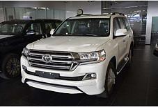Luxe Motors: Toyota Land Cruiser 200 Toyota Land Cruiser 200 Пермь