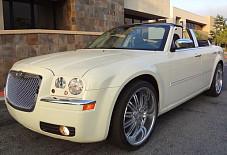 Аллегро Пермь: Chrysler 300C Chrysler 300C Пермь