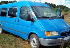 Автобус на заказ Пермь: Ford Transit Ford Transit Пермь
