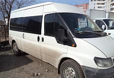 Автобус на заказ Пермь: Ford Transit Ford Transit Пермь