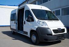 Автобус на заказ Пермь: Peugeot Boxer Peugeot Boxer Пермь