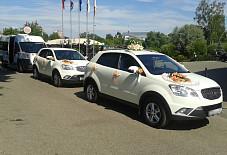 Just Married: Ssangyong Actyon Ssangyong Actyon Иваново