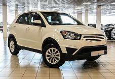 Just Married: Ssangyong Korando Ssangyong Korando Иваново