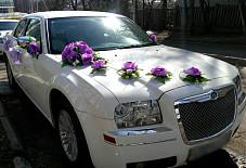 Just Married: Chrysler 300 C Chrysler 300 C Иваново