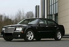 Just Married: Chrysler 300 C Chrysler 300 C Иваново