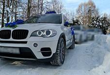 Just Married: BMW x5 e70 BMW x5 e70 Иваново