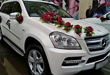 Just Married: Mercedes GL 400 Mercedes GL 400 Иваново