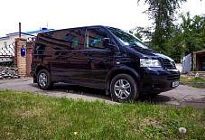 Мультивен-Авто: Volkswagen Multivan Volkswagen Multivan Ульяновск