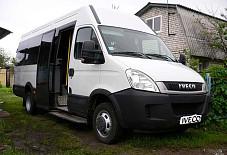 Мультивен-Авто: Iveco Iveco Ульяновск