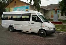 Мультивен-Авто: Mercedes-Benz Sprinter Mercedes-Benz Sprinter Ульяновск