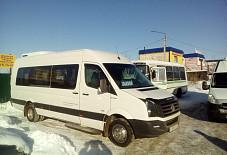 Сити Бас: Volkswagen Crafter Volkswagen Crafter Ульяновск