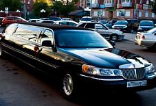 Лимузин-Арт: Lincoln Town Car Lincoln Town Car Ульяновск