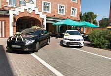 Пассажирские перевозки. Ульяновск: Toyota Camry Toyota Camry Ульяновск