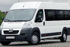Лимузин Центр: Peugeot Boxer Peugeot Boxer Ульяновск