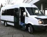 Лимузин Центр: Volkswagen Crafter Volkswagen Crafter Ульяновск