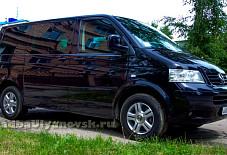 Лимузин Центр: Volkswagen Multivan Volkswagen Multivan Ульяновск