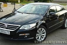 Лимузин Центр: Volkswagen Passat CC Volkswagen Passat CC Ульяновск