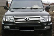 Лимузин Центр: Toyota Land Cruiser 100 Toyota Land Cruiser 100 Ульяновск