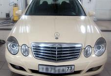 Лимузин Центр: Mercedes-Benz E Mercedes-Benz E Ульяновск