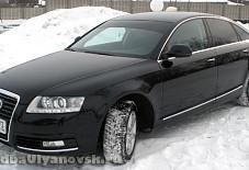 Лимузин Центр: Audi A6 Audi A6 Ульяновск