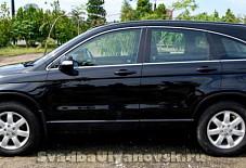 Лимузин Центр: Honda CR-V Honda CR-V Ульяновск