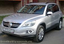 Лимузин Центр: Volkswagen Tiguan Volkswagen Tiguan Ульяновск