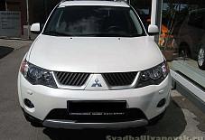 Лимузин Центр: Mitsubishi Outlander XL Mitsubishi Outlander XL Ульяновск