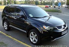 Лимузин Центр: Mitsubishi Outlander XL Mitsubishi Outlander XL Ульяновск
