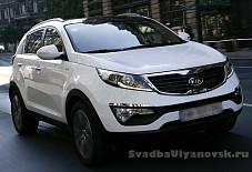 Лимузин Центр: KIA Sportage KIA Sportage Ульяновск