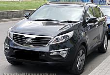 Лимузин Центр: KIA Sportage KIA Sportage Ульяновск