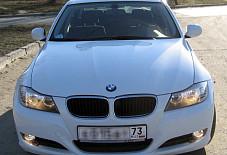 Лимузин Центр: BMW 3 BMW 3 Ульяновск
