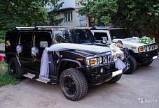 Олег-4245: Hummer H2 Hummer H2 Ульяновск