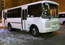 Аренда автобуса в Самаре: Паз Паз Самара