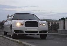 Bentley Arnage Екатеринбург