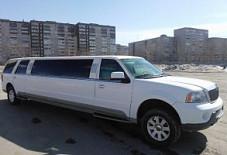 Линкольн Навигатор Екатеринбург