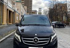 Mercedes V-Class Екатеринбург